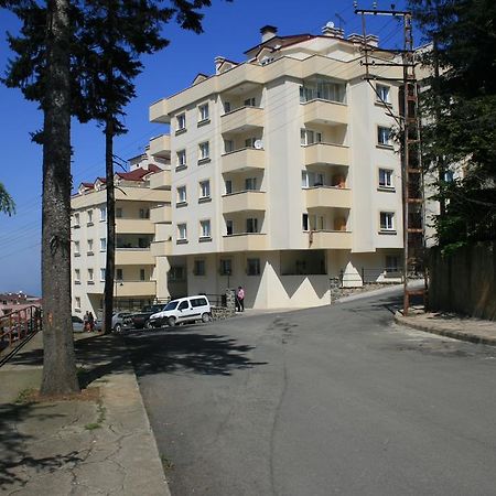 Safa Apartment Trabzon Exterior foto