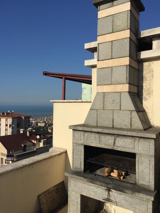 Safa Apartment Trabzon Exterior foto