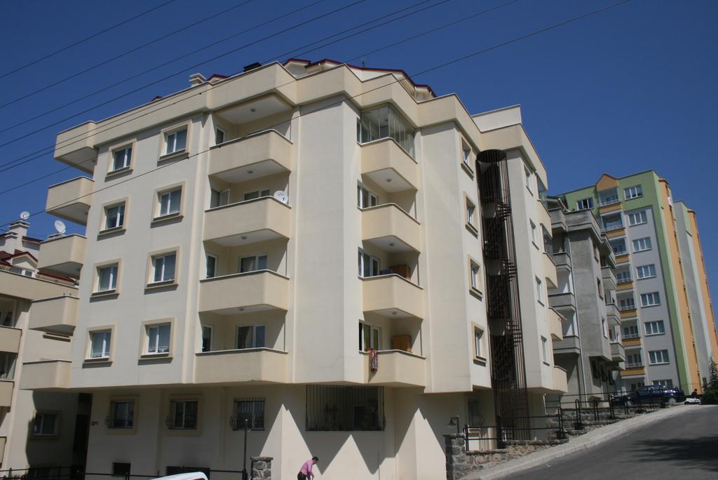 Safa Apartment Trabzon Exterior foto