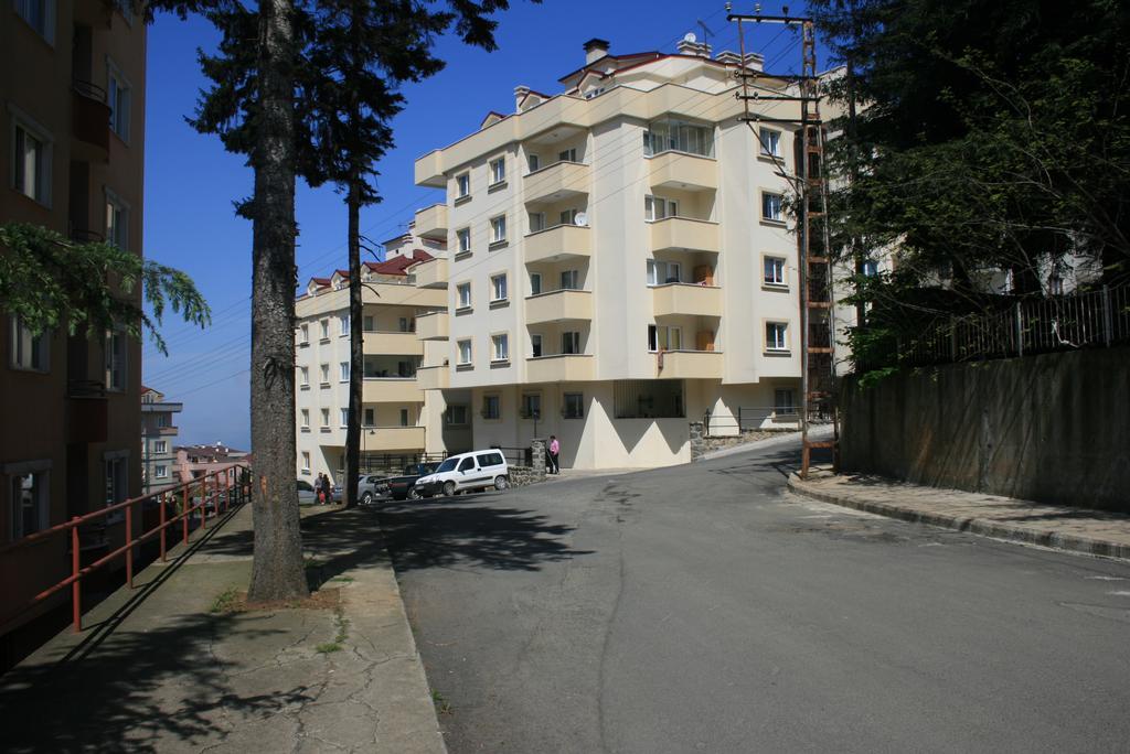 Safa Apartment Trabzon Exterior foto