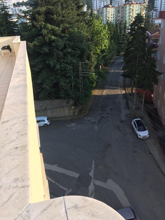 Safa Apartment Trabzon Exterior foto