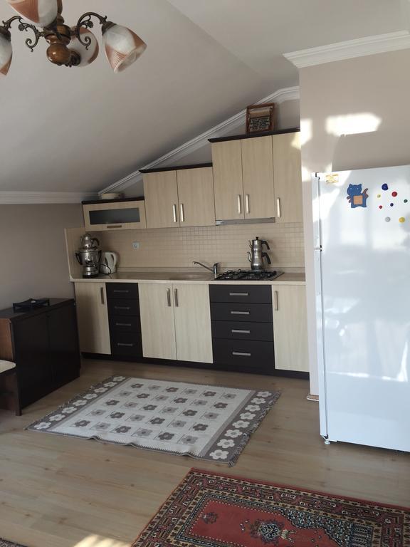 Safa Apartment Trabzon Exterior foto