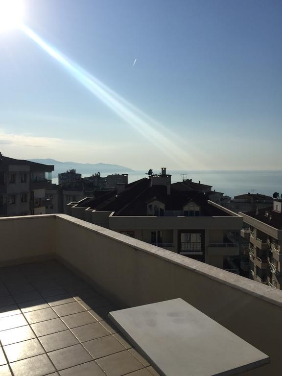 Safa Apartment Trabzon Exterior foto